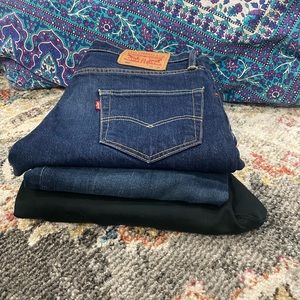 Mens Jeans Bundle